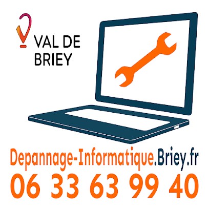 Depannage-Informatique.Briey.fr, Service de Réparation Informatique à Val de Briey