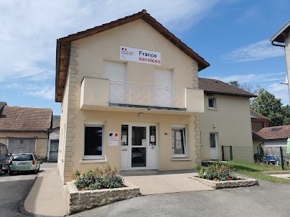 France services Quingey, Service de Support Informatique à Quingey