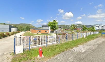 Syndicat Mixte des Inforoutes, Service de Support Informatique au Pouzin