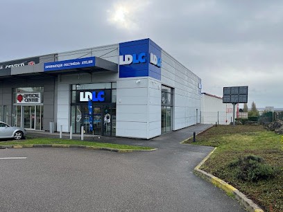 LDLC Compiègne Venette, Magasin d'Informatique à Venette