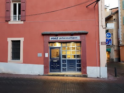 Maz Informatique, Service de Réparation Informatique à Barcelonnette