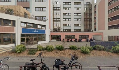OCI Paris - Ivry, Service de Support Informatique à Ivry-sur-Seine