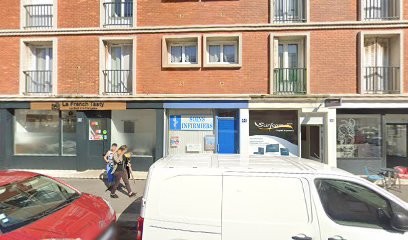 Lacaule Patrick, Service de Support Informatique au Havre