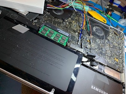 Sauve Mon Mac, Service de Réparation Informatique à Flamanville