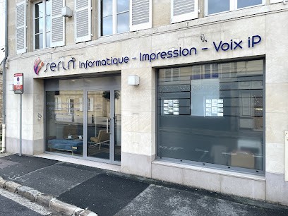 Serin Informatique, Service de Support Informatique à Gouvieux