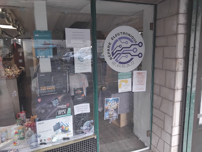 Répare Electronique Magasin D'informatique à Charny Orée de Puisaye