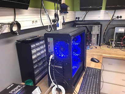 Ams Computer, Service de Réparation Informatique à Marseille 12