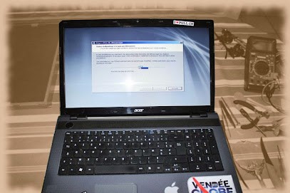 Atelier Informatique, Service de Réparation Informatique à Vivonne