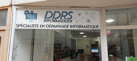 DDRS Informatique, Service de Support Informatique à La Côte-Saint-André
