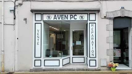 Aven PC, Service de Support Informatique à Rosporden