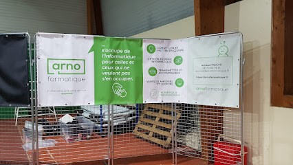 Arnoformatique, Service de Support Informatique à Treillières