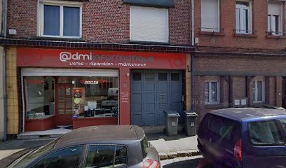Relais Colis @Dmi Informatique, Service de Support Informatique à Armentières