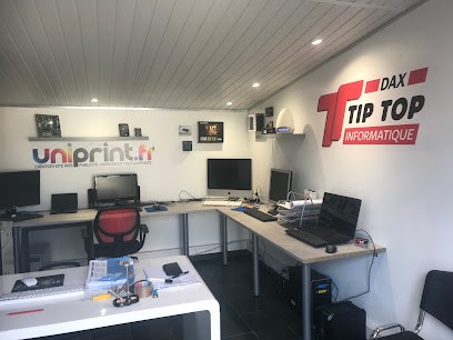 Tip Top informatique, Service de Support Informatique à Dax