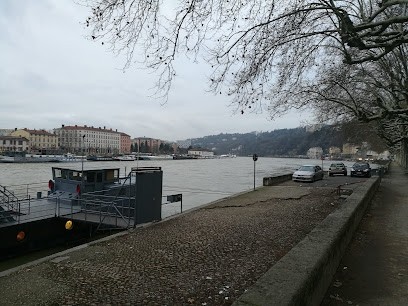 Inetum, Service de Support Informatique à Lyon 05