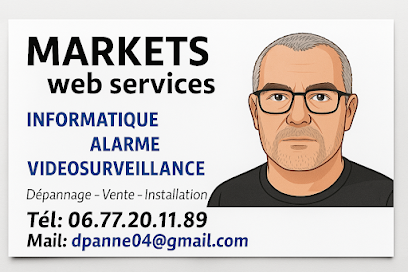 Markets Web Services, Support Et Services Informatiques à Dauphin