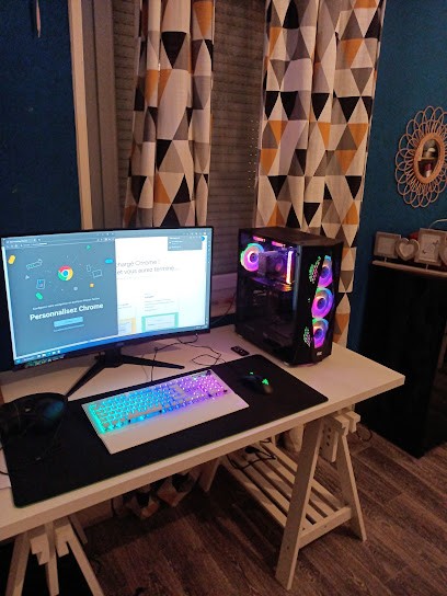 DOUBLON - InfoWare31, Magasin d'Informatique à Rebigue