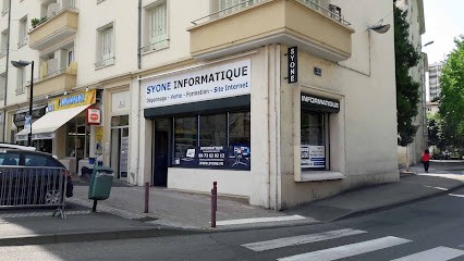 SYONE INFORMATIQUE, Service de Réparation Informatique à Saint-Chamond