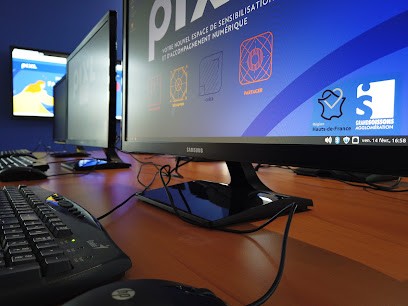 PIXL, Service de Support Informatique à Soissons