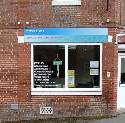 Ctrl2+, Service de Support Informatique à Bures-en-Bray