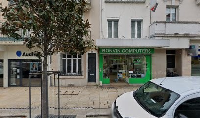 Bonvin Computers, Magasin d'Informatique à Vichy