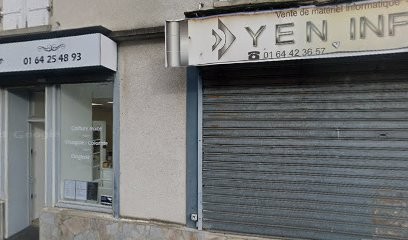 Yen Informatiques : Jean-François YEN, Service de Support Informatique à Chaumes-en-Brie