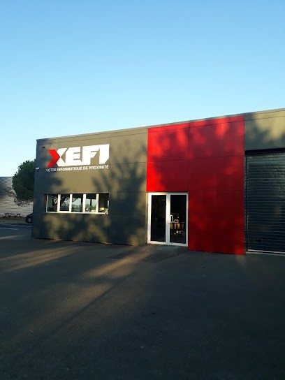 XEFI La Roche-sur-Yon, Service de Support Informatique au Poiré-sur-Vie