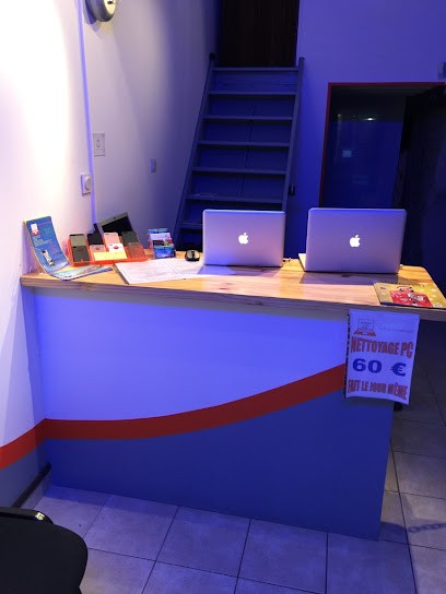 Technic' informatique Sisteron, Service de Réparation Informatique à Sisteron