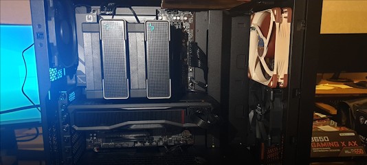 oxycorp.xyz, Service de Support Informatique à Joué-lès-Tours