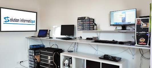 Solution Informatique EI, Service de Support Informatique à Courtenay