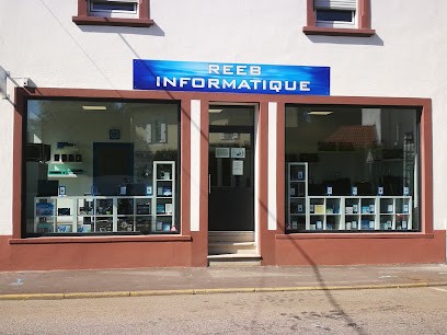 REEB INFORMATIQUE, Service de Réparation Informatique à Bouzonville