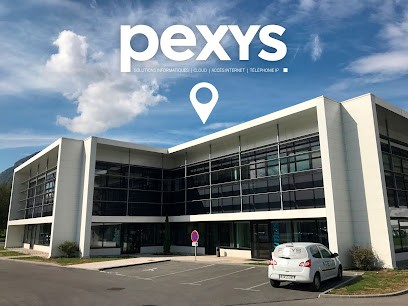 Pexys, Service de Support Informatique à Thyez
