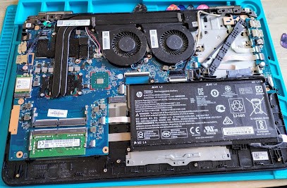 Louison Support Informatique, Service de Support Informatique à Falletans