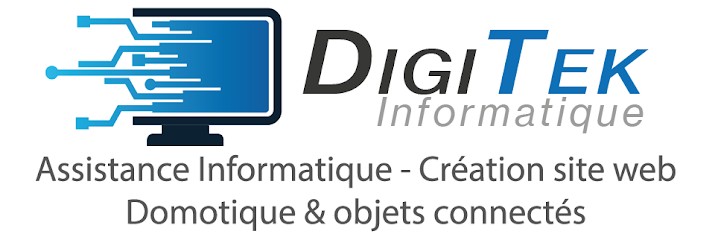 DigiTek Informatique, Service de Support Informatique à Tourrettes