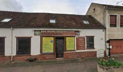 SOS Micro-Informatique, Service de Réparation Informatique à Warluis