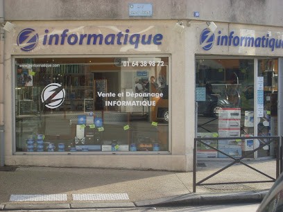 Z Informatique, Service de Réparation Informatique à Melun