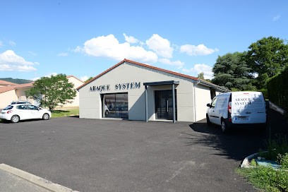 Abaque System, Magasin d'Informatique à Thiers