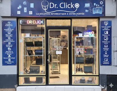 Dr Click Support Et Services Informatiques à Alès
