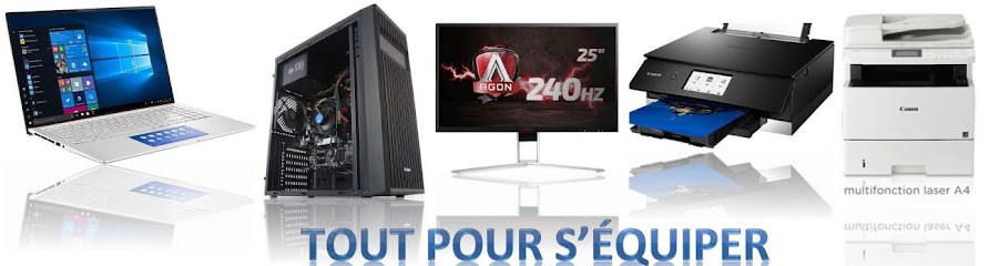 COMLINE INFORMATIQUE, Magasin d'Informatique à Vailhauquès