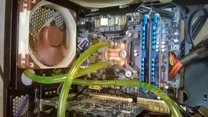 SESAM Assistance Informatique, Service de Réparation Informatique au Boullay-les-Deux-Églises