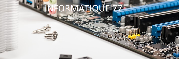 INFORMATIQUE'77, Service de Support Informatique à Melun