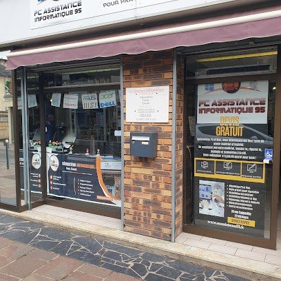 PC Assistance 95, Service de Support Informatique à Gisors