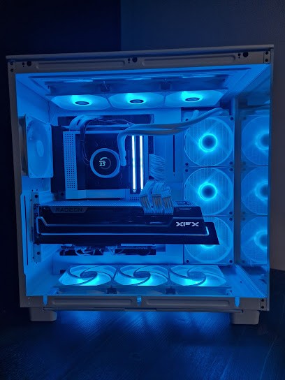 GR-Tech - INFORMATIQUE, Service de Support Informatique à Vézac