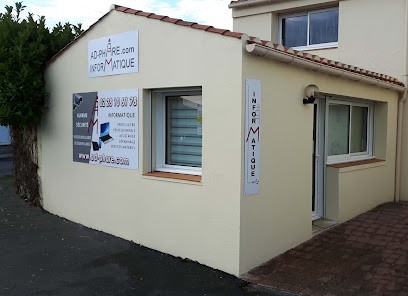 AD-PHARE INFORMATIQUE, Service de Réparation Informatique à La Garnache
