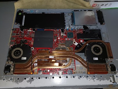 Magenta Games, Service de Réparation Informatique à Magenta