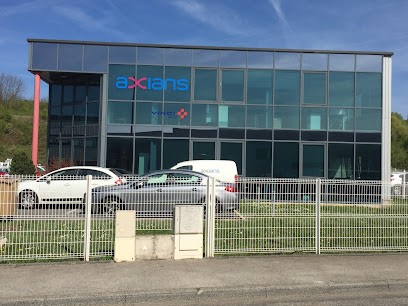 Axians Belfort - Interact Systemes Est, Service de Support Informatique à Belfort