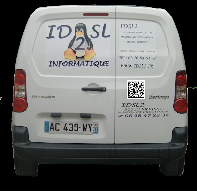 IDSL2 EIRL, Service de Support Informatique à Moussy