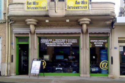 AMI WEB INFORMATIQUE, Service de Support Informatique à Morestel