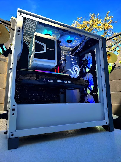 Cryptothemoon Informatique à Colomiers / Toulouse Ouest, Service de Réparation Informatique à Colomiers