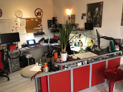 clicalex, Service de Réparation Informatique à Revel