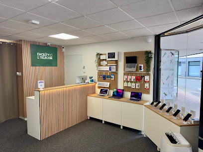 Facility Telecom Support Et Services Informatiques à la Tour-du-Pin